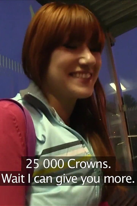 Public Agent - Naughty Babe Gets Creampied and Realizes She's off the Pill