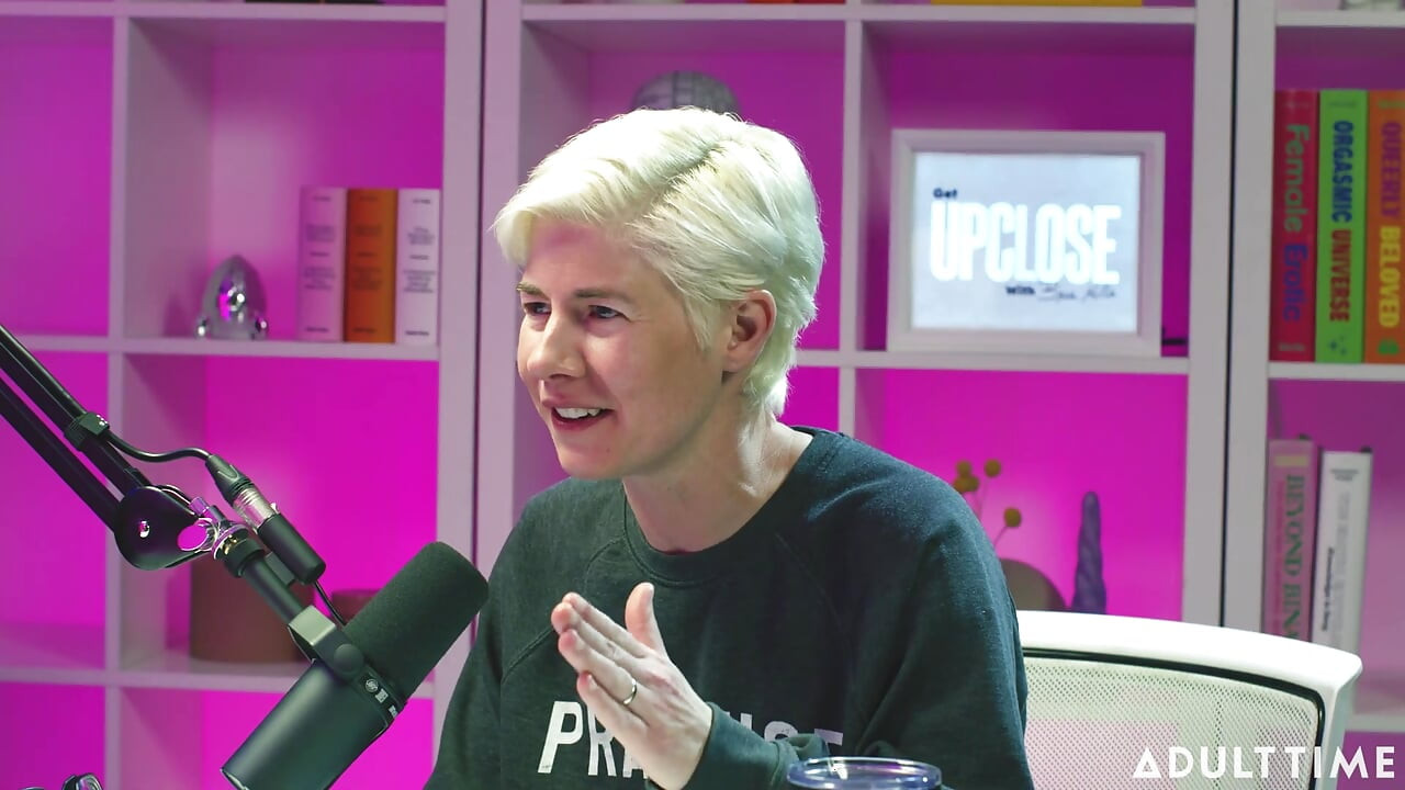 Blake Blossom: Brainrot, Facetune y Futanari | el podcast de tiempo para adultos