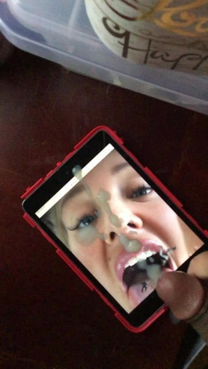 Cum facial