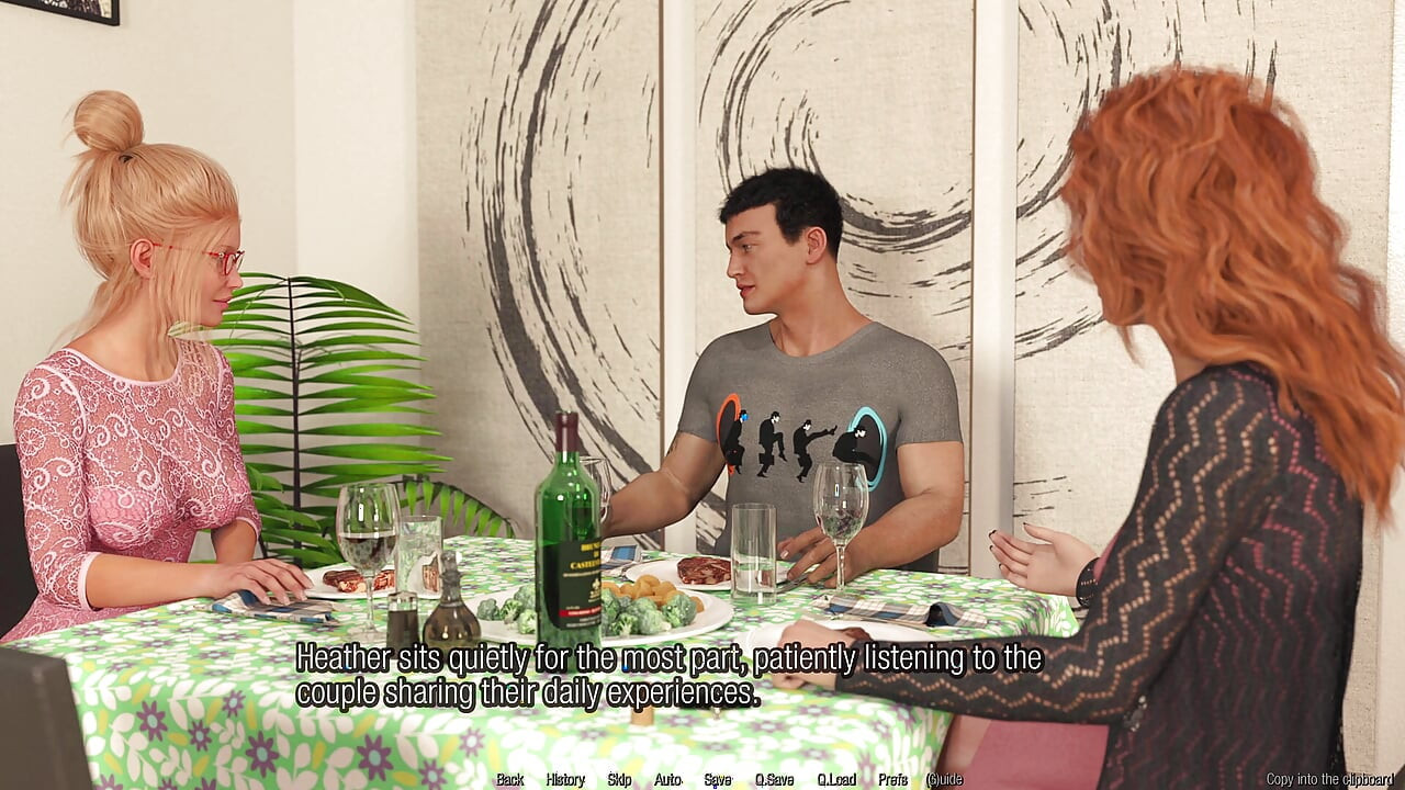 Неверная София и тайные дела полностью завершены - День 5: коррупция Lvl 4 - разблокировка первого тройничка Софии