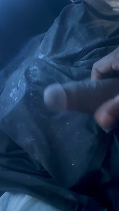 BBC CUM STAIN SHORTS: PART 1
