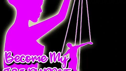 NUR AUDIO - Werde meine WICHS-sexpuppe