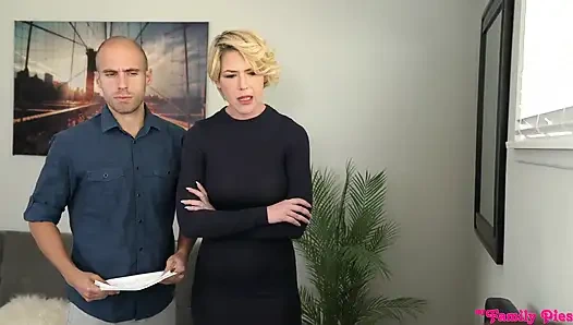 Сводная сестра хочет сделать это - S16:e5