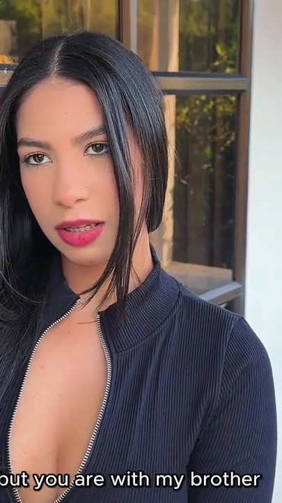 If your Latina sister-in-law asks you for sex, how would you fuck her? - POVLatinGirl | Clip 1