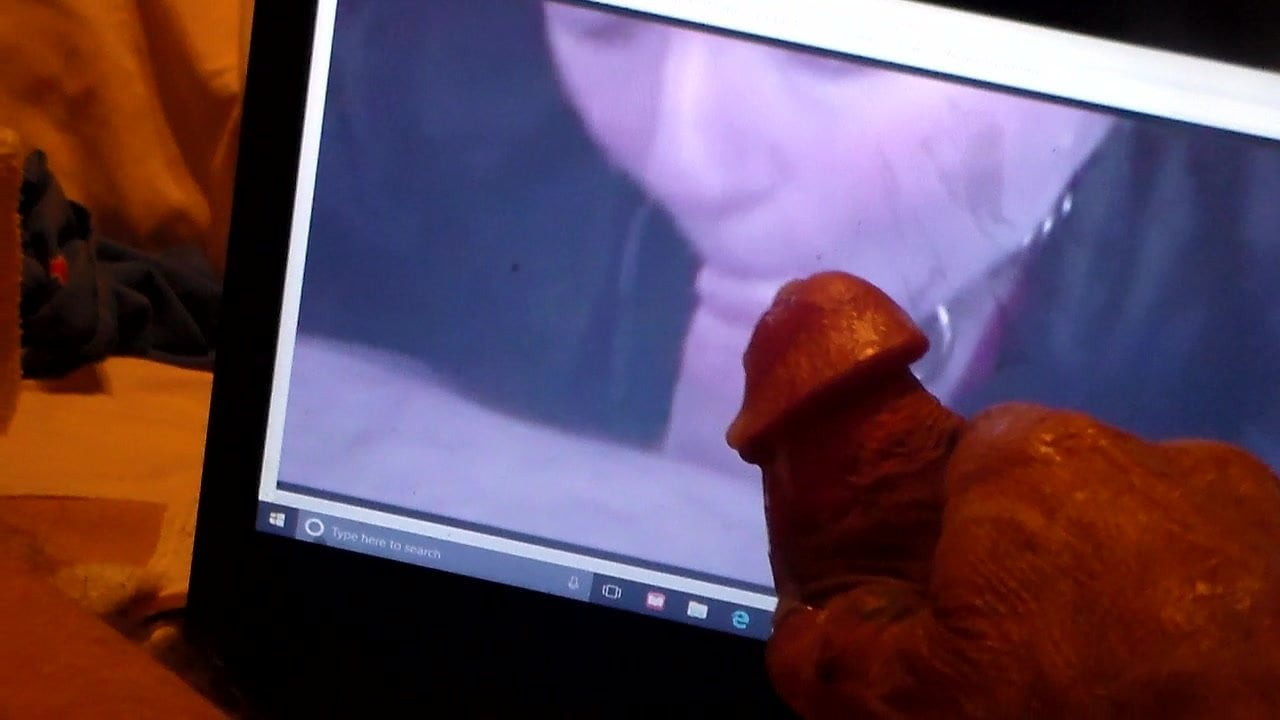 jacking off
