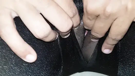 Natural Big Boobs and Big Ass Indian Teen Hard Fucking and Sucking for Cum