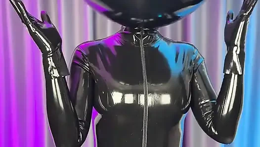 Yeni Mega Büyük Şişme Küre Başlığı