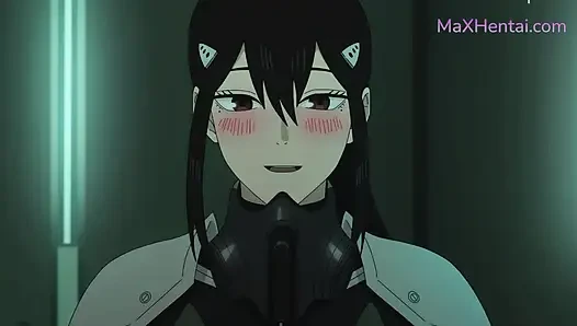 Bring die nächste Runde mit: Mina X Kafka PT.1 (Anime Hentai)