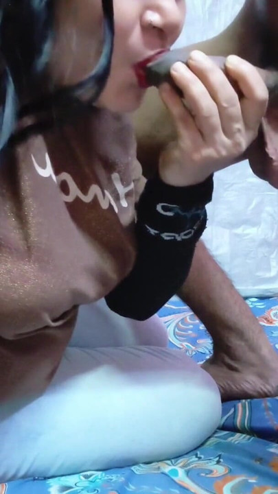 Sister-in-law had a full romp with Devor today.👑 | Clip 1