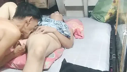 Ngentot istri tetanggaku, teman dari temannya