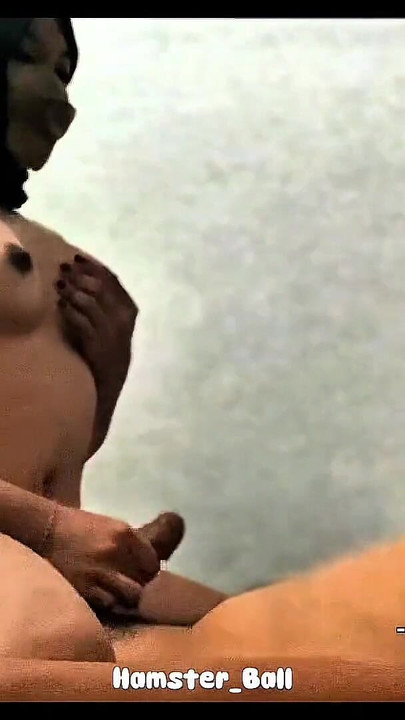 Latest POV Cam Video of a Malay Hijab Handjobbing My Big Cock | Clip 3