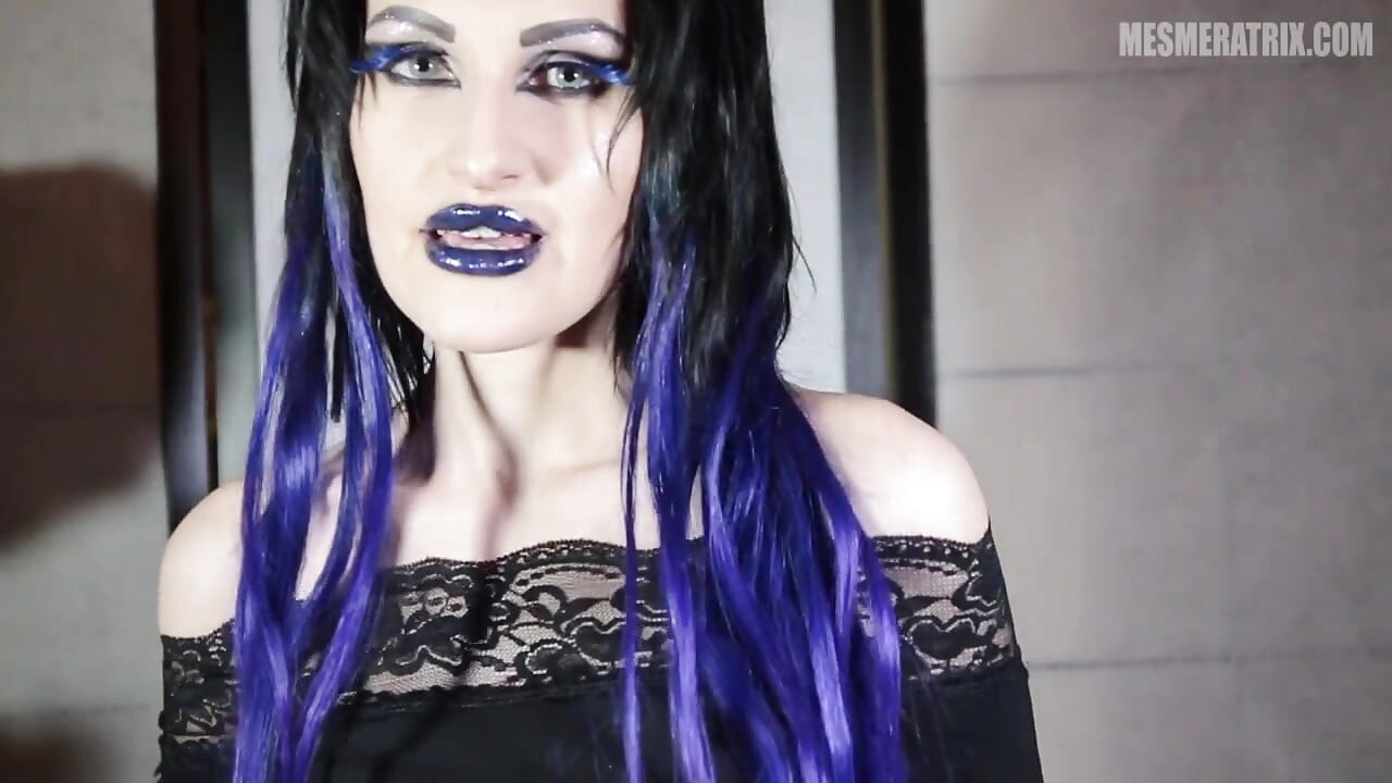 The mesmerizing witch