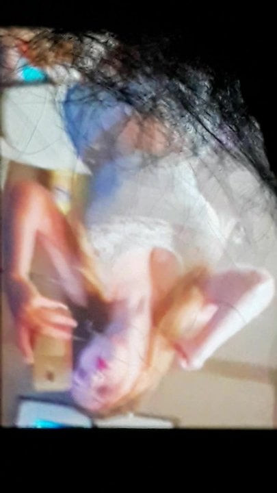 Cum tribute Barbie 1 riquisima