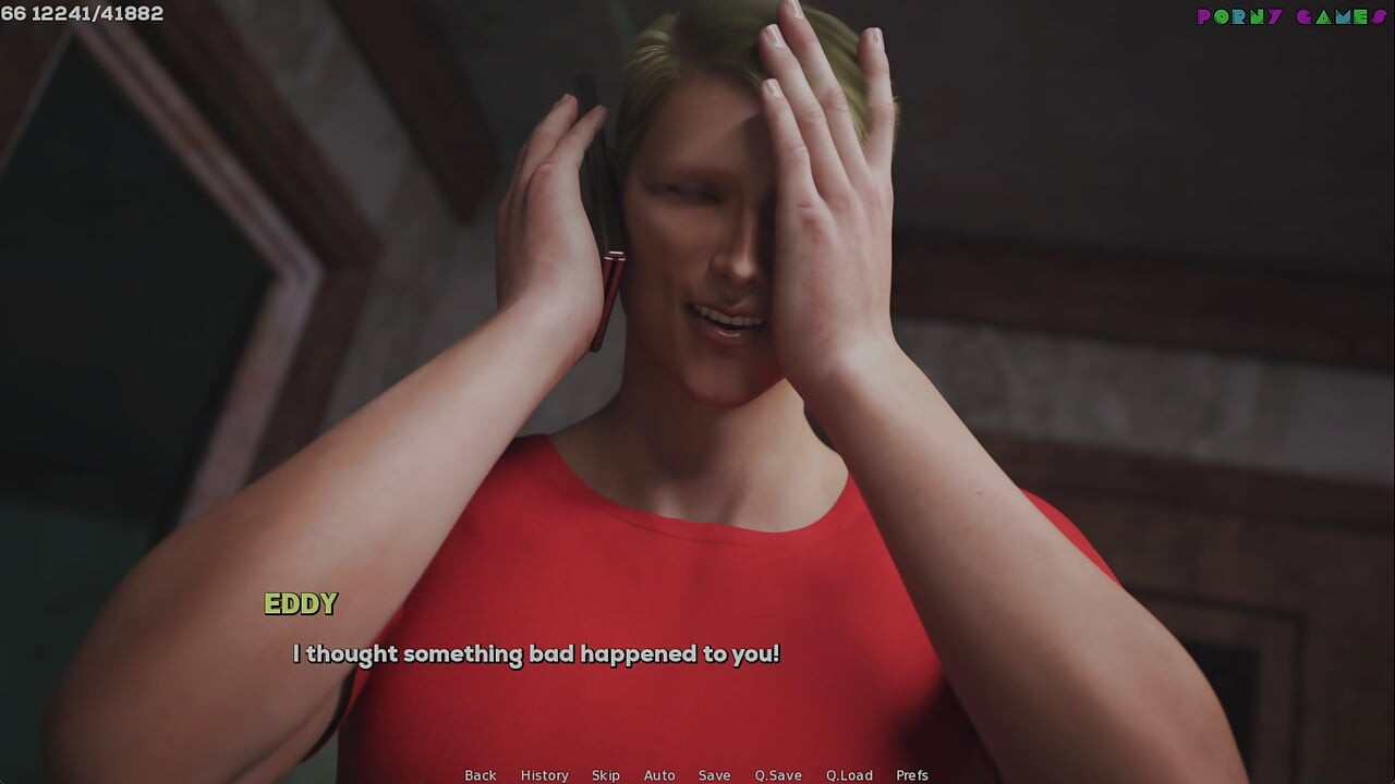 Shadows of Desire by Shamandev - New Friends Have Sex While Investigating 57