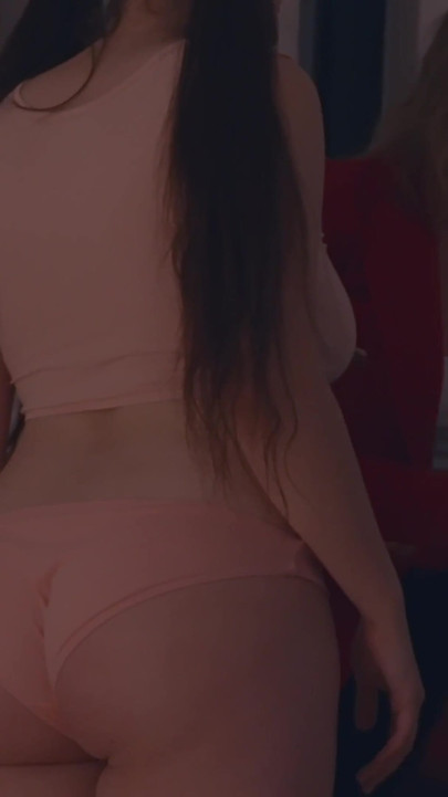 Stepmom doesn't notice my stepdad fucking me and cumming in my pussy. Part 1 | Clip 1