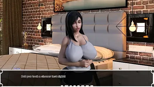 Surga kelam Tifa - episode 1