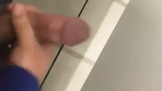 Geil abgespritzt