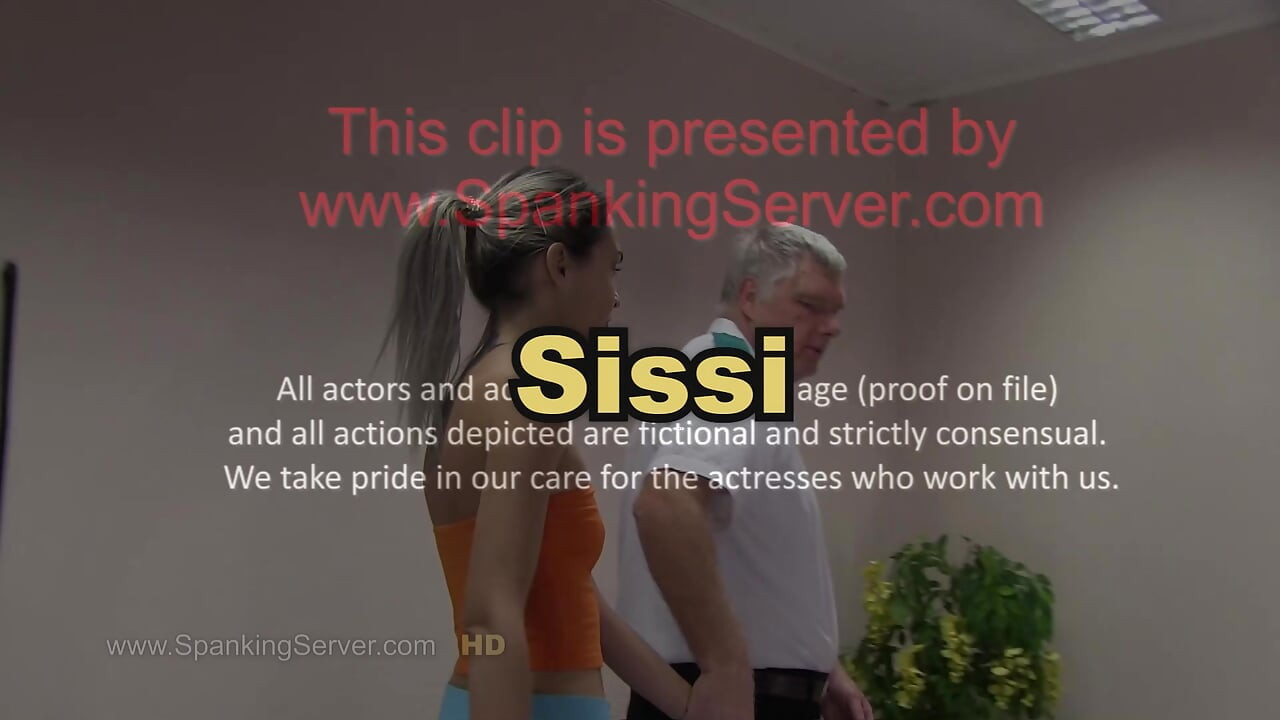 Sissi Breast Whipping 24231