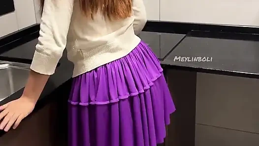 Боливийская Чолита Занимается Сексом С Хозяином Дома, Пока Его Жена Отдыхает