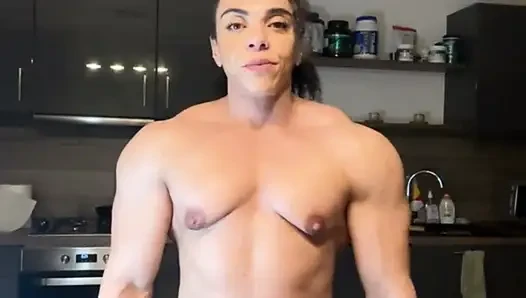 Dışarıda bicep sevenler var mı