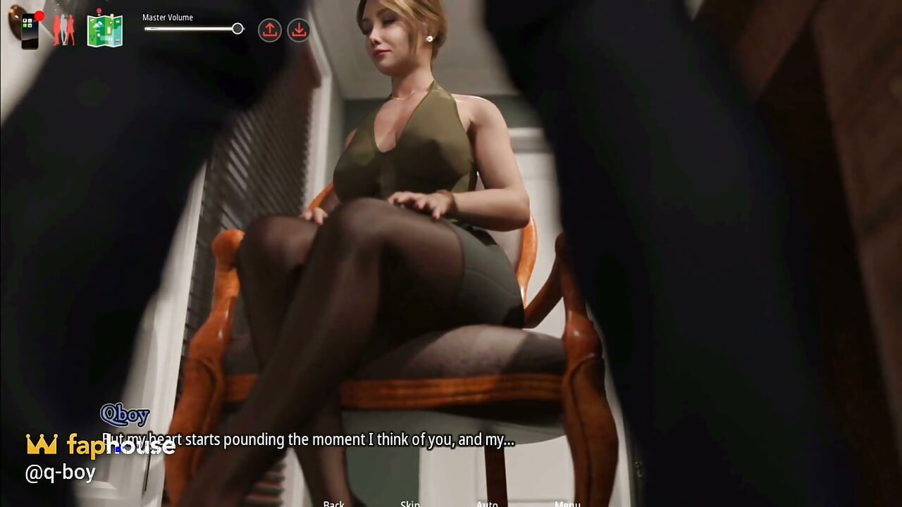 Hot MILF Dying for My Big Dick in Office - Milfheim the Twisted - E13