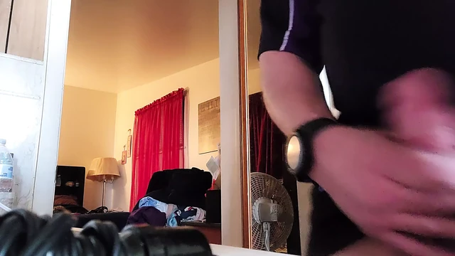 Cumming again