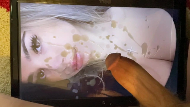 Yet Another Blast of Hot Cum for the Sexy Alexuh1