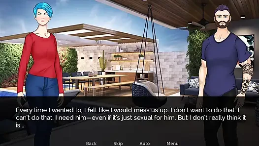 The Lust of SissyBoy #10 things are getting serious with ash and blake