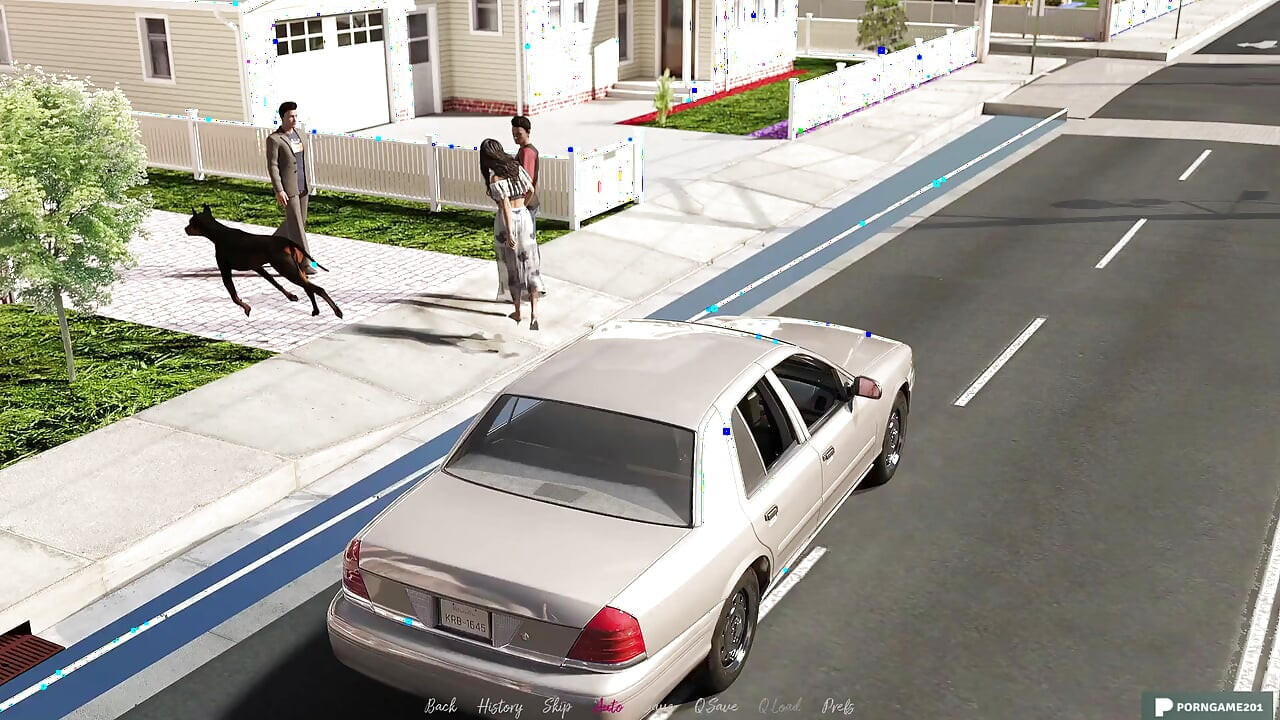 Christine vatasan v3.0.1 achchhi patni aur sauteli mammi #2