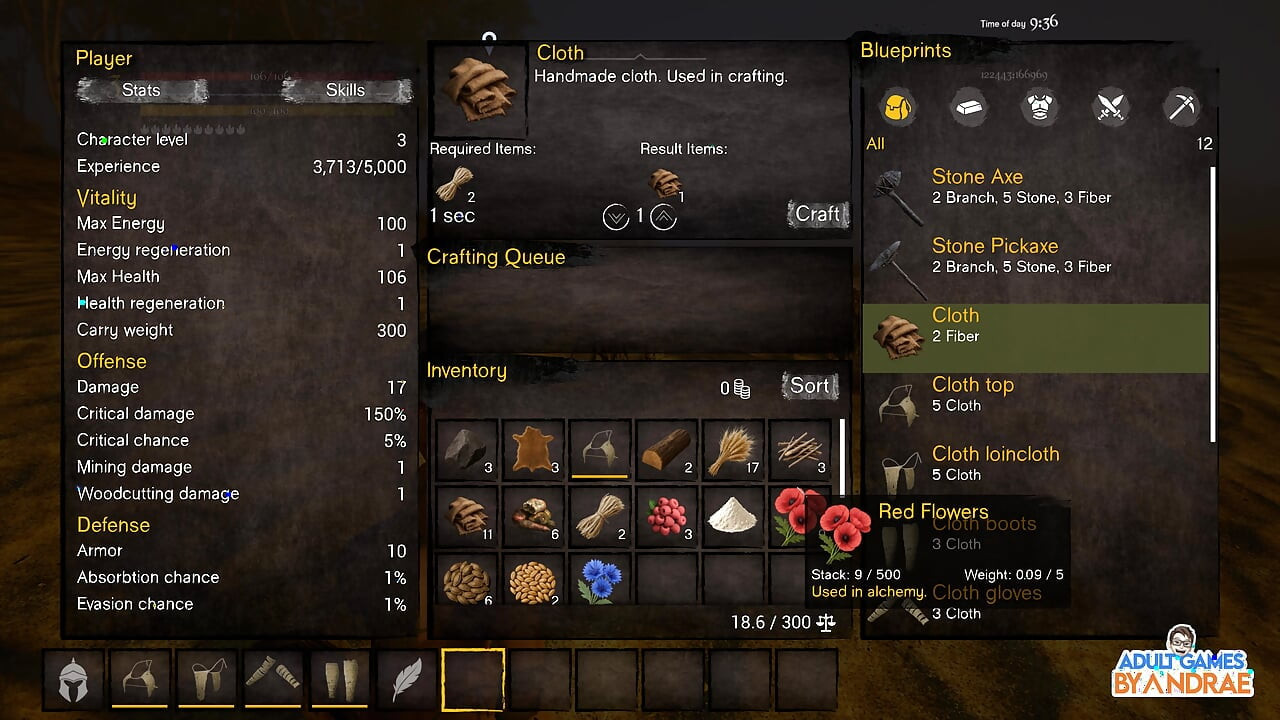 פרק 1: האי המרושע (סדרת משחקים מלאה)