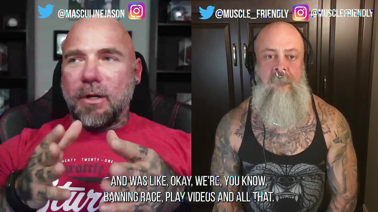 Redemption Interview with Papa Bear (episode 3)