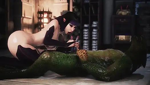 The Alchemist & the Apprentice