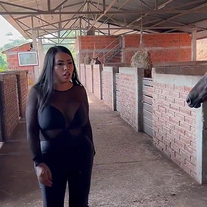 The Owner of the Farm Gets Upset and Fucks the Foreman