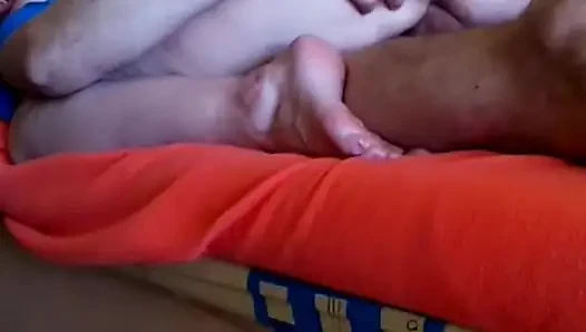 Секс в настоящем домашнем любительском видео