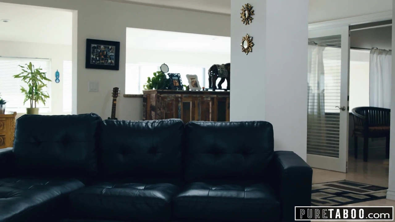 PURE TABOO Stepmom Caught Teen with Step-Uncle & Joins In