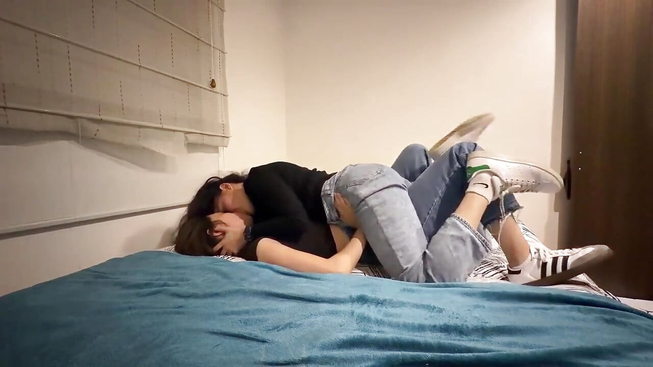 Foot Fetish with Boots and Sneakers