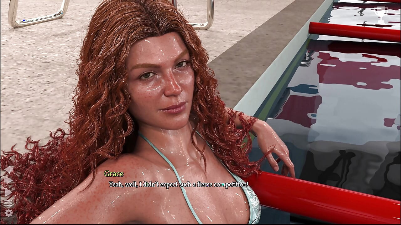 B.e.s.t 3, j’ai presque embrassé Grace