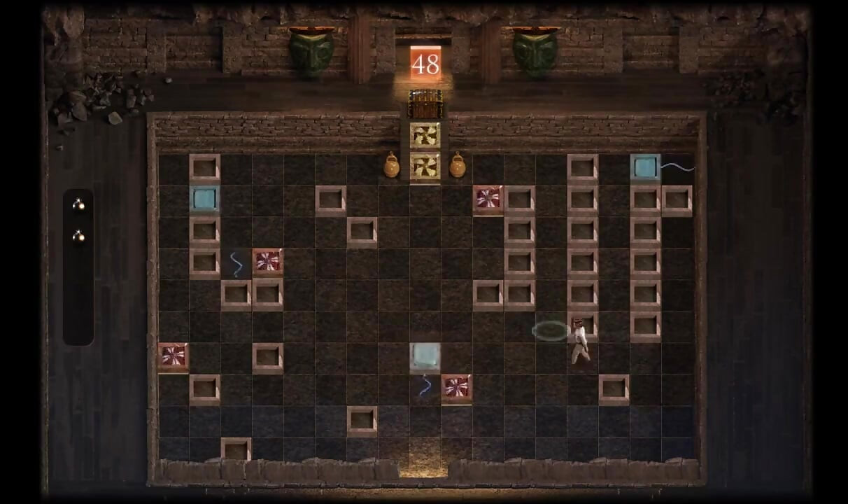 Le trésor de Nadia V83051, partie 240, statue de jade et puzzle final par Loveskysan69