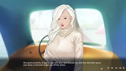 Gameplay lengkap - quickie: kisah cinta hotel, bagian 6