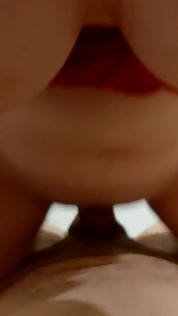 Stunning moment from "Cheating Wife takes off the condom, she wants cum inside"