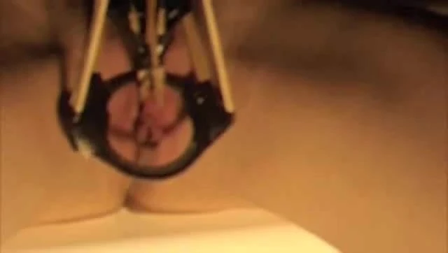 Clit edging