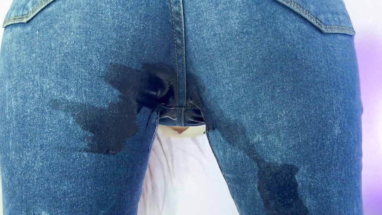 Wet My levi s Jeans bhaag 1