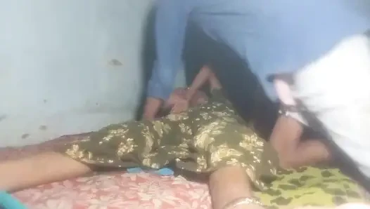 First time sex with Indian bhabhi