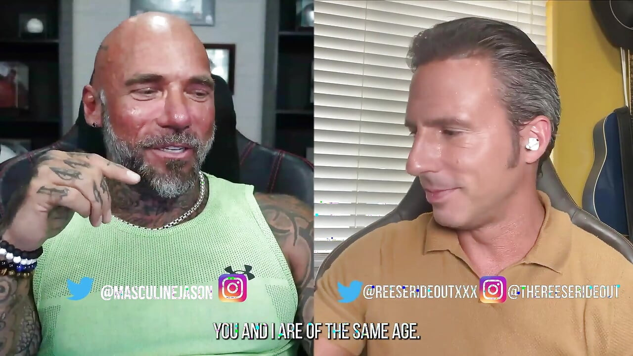 Porn Star Confessions - Reese Rideout Episode 99