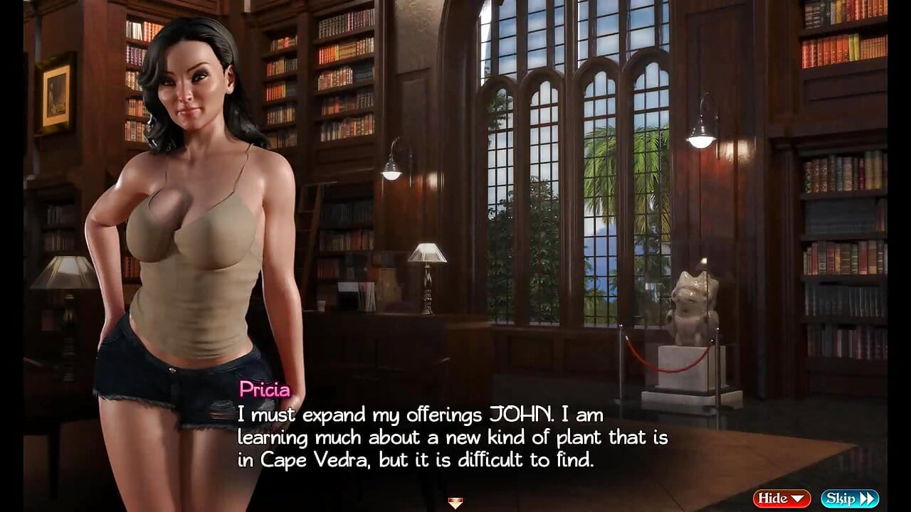 אוצר נדיה: חיפוש אחר האוצר הסודי פרק 66