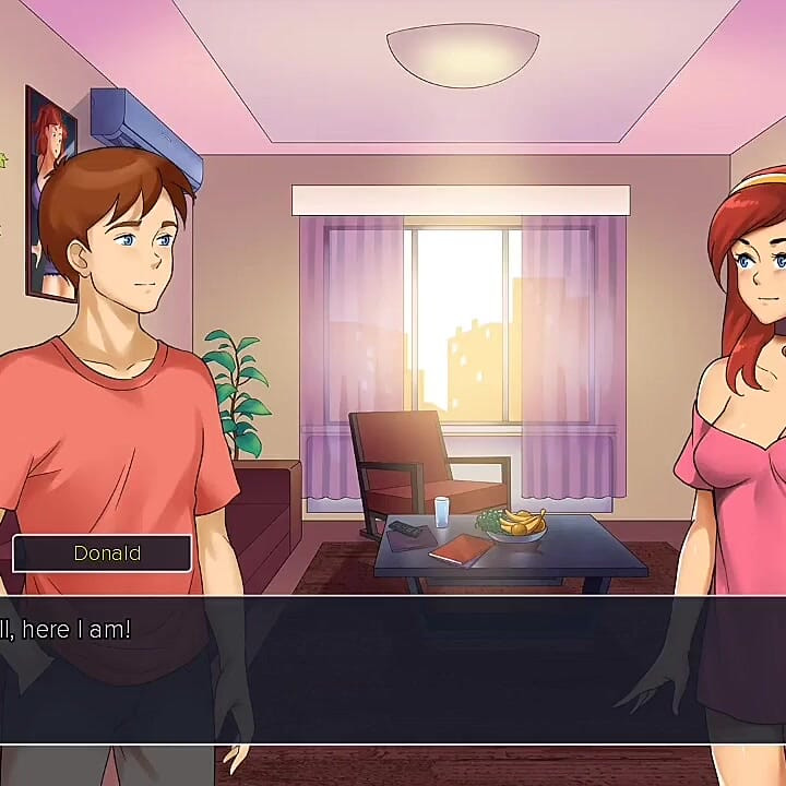 Step Bro Having Fun with Step Sis