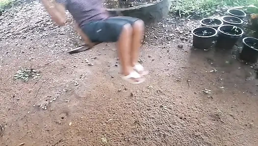 I Found This Sexy Sex Working Baby Whore From the Beach