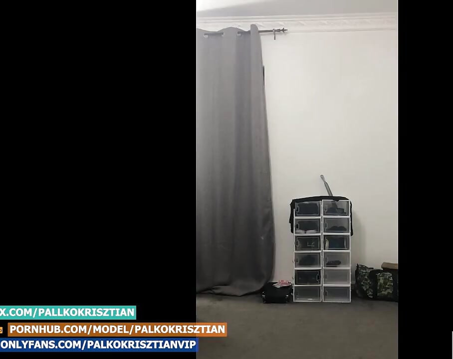 Nice Long Webcam Striper