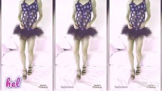 Sissy danse pour papa