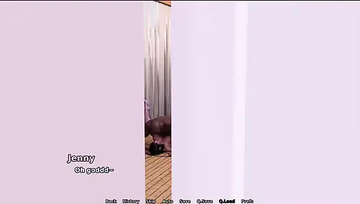 Kız arkadaşım ırklararası üçlü seks yapmak istiyor! (Bölüm Finali)